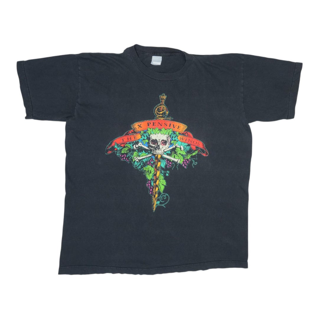 Keith Richards The X-Pensive Winos Tシャツ付 il_1080xN.8046341232_h710.jpg