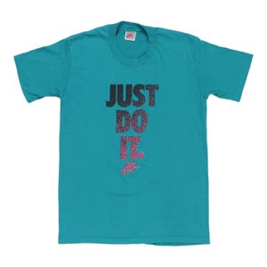 vintage 1990s Nike Just Do It Shirt