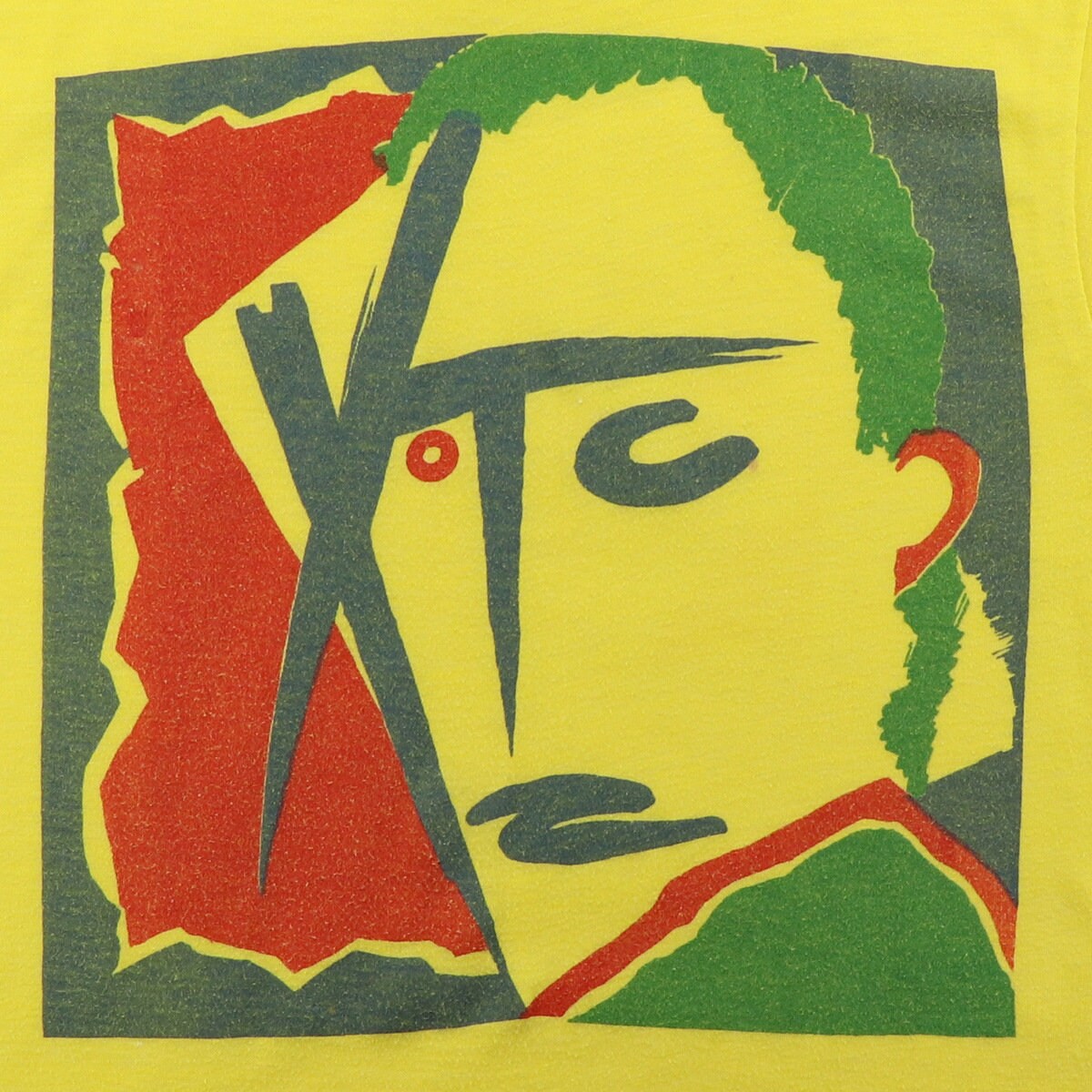 ▪️80's【XTC】 VINTAGE TEE② 超特価激安 67.0%OFF wulift.com