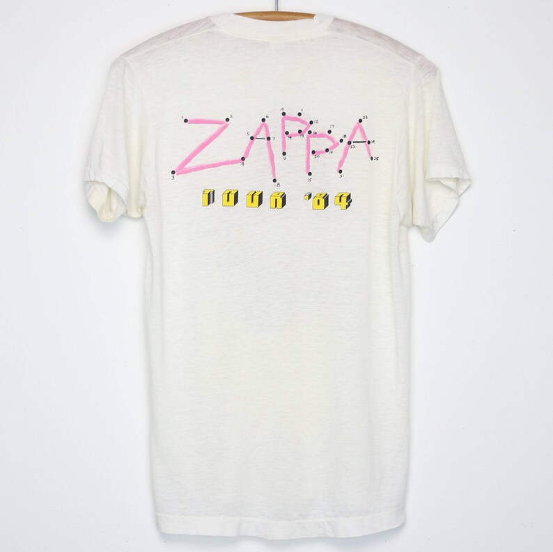 zappa pipco shirt