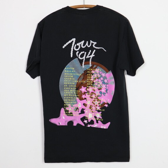 Vintage 1994 Fleetwood Mac Tour Shirt 
