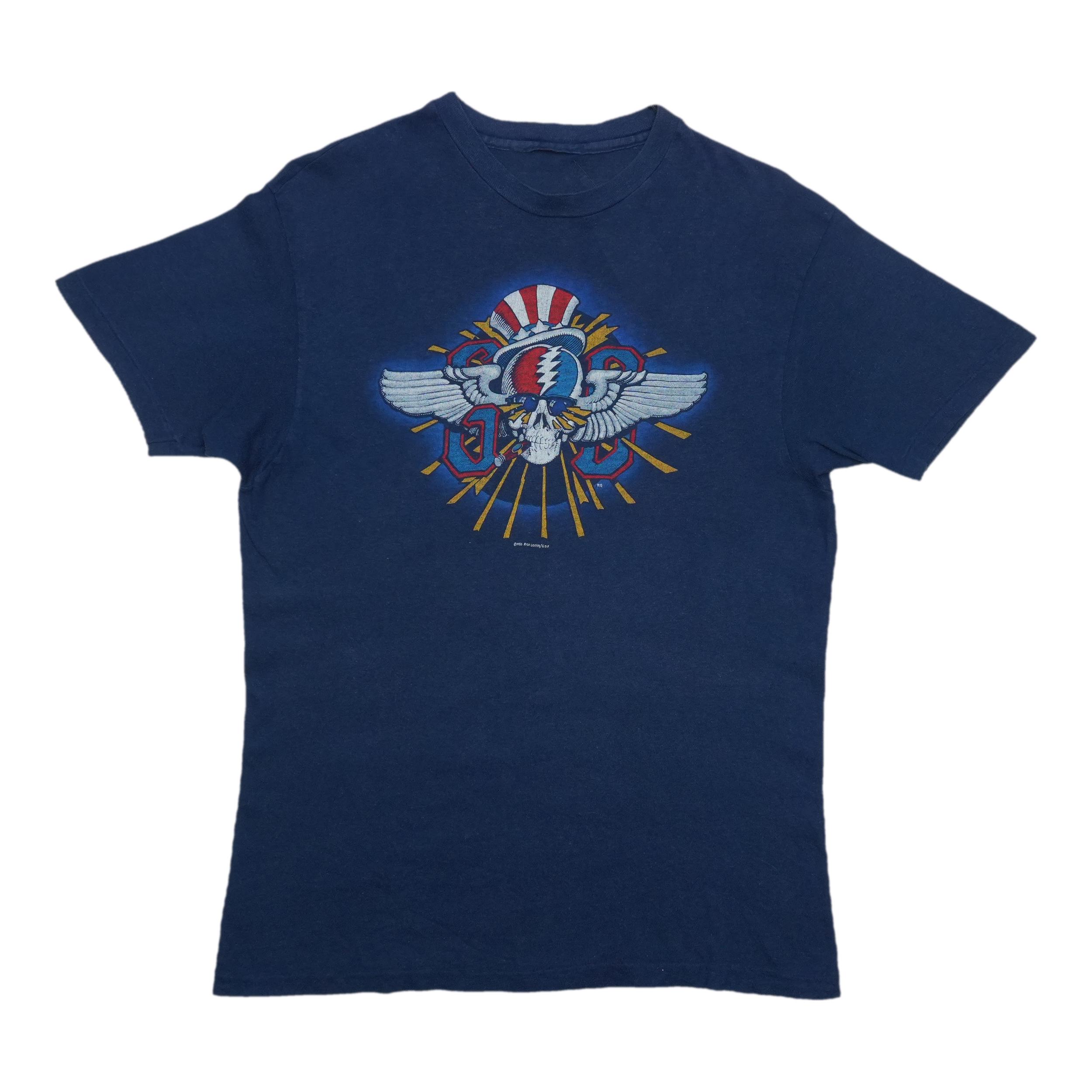 Grateful Dead 1982 T - Etsy