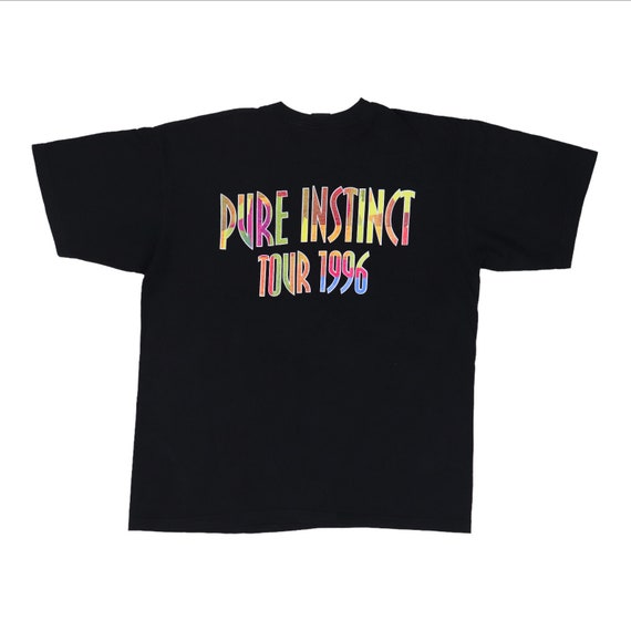 Buy Vintage 1996 Scorpions Pure Instinct Tour Shirt Online in 