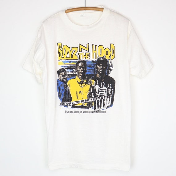 Boyz n the hood vintage t shirt Clearance