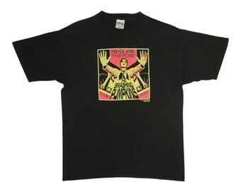 Vintage 1994 Smashing Pumpkins Rock Band T Shirt - Etsy