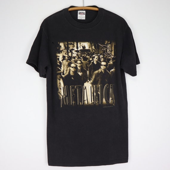 metallica load shirt