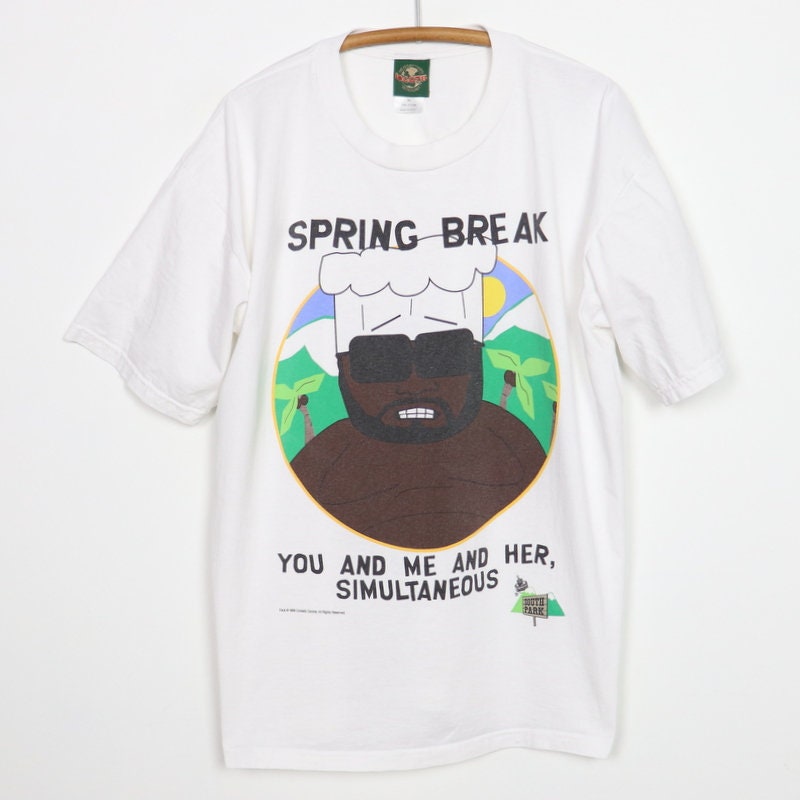 South park chef shirt Clearance