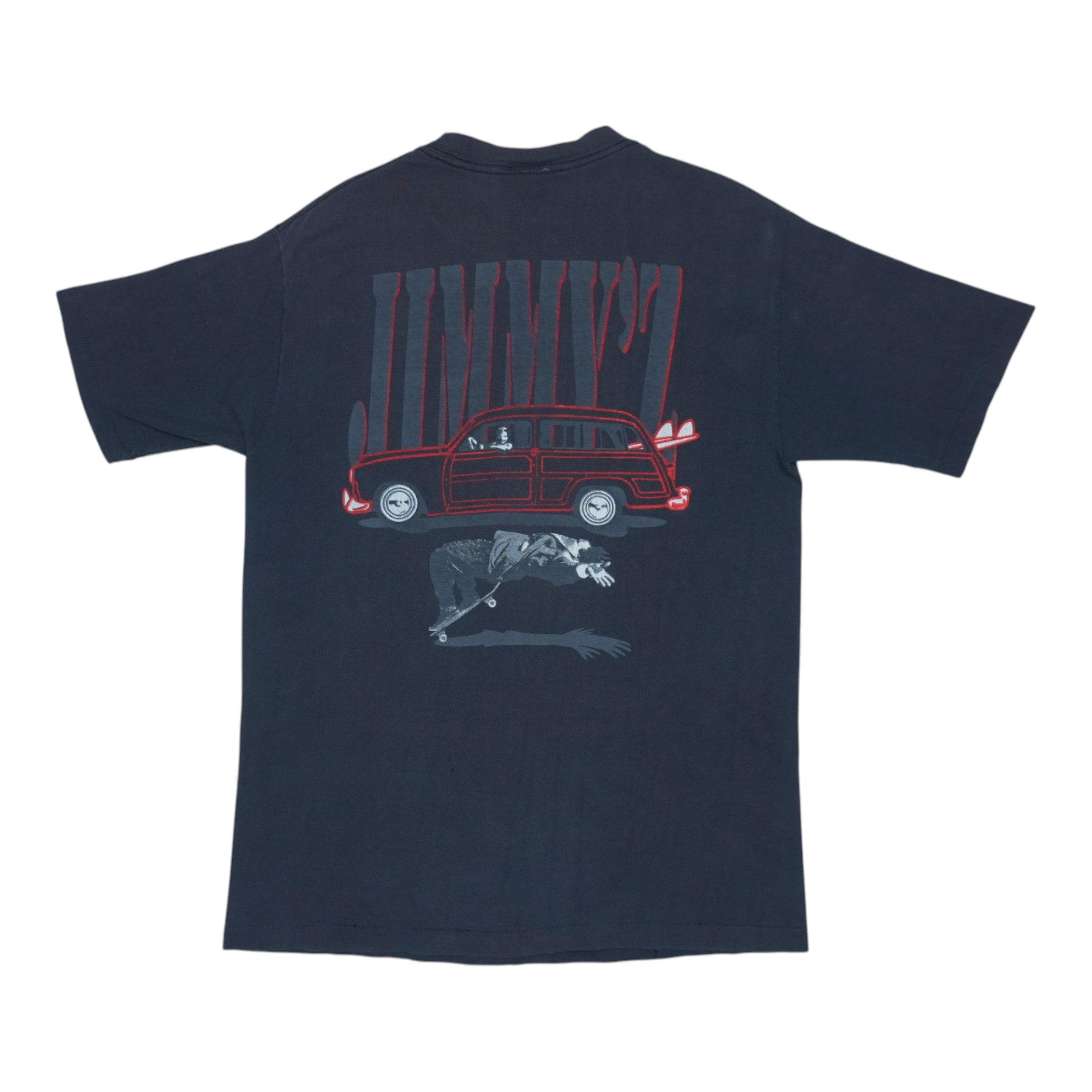 Vintage 1980s Jimmy'z Shirt - Etsy