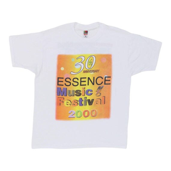 独特の上品 Vintage 2000 Essence Music Festival Shirt - Etsy トップス