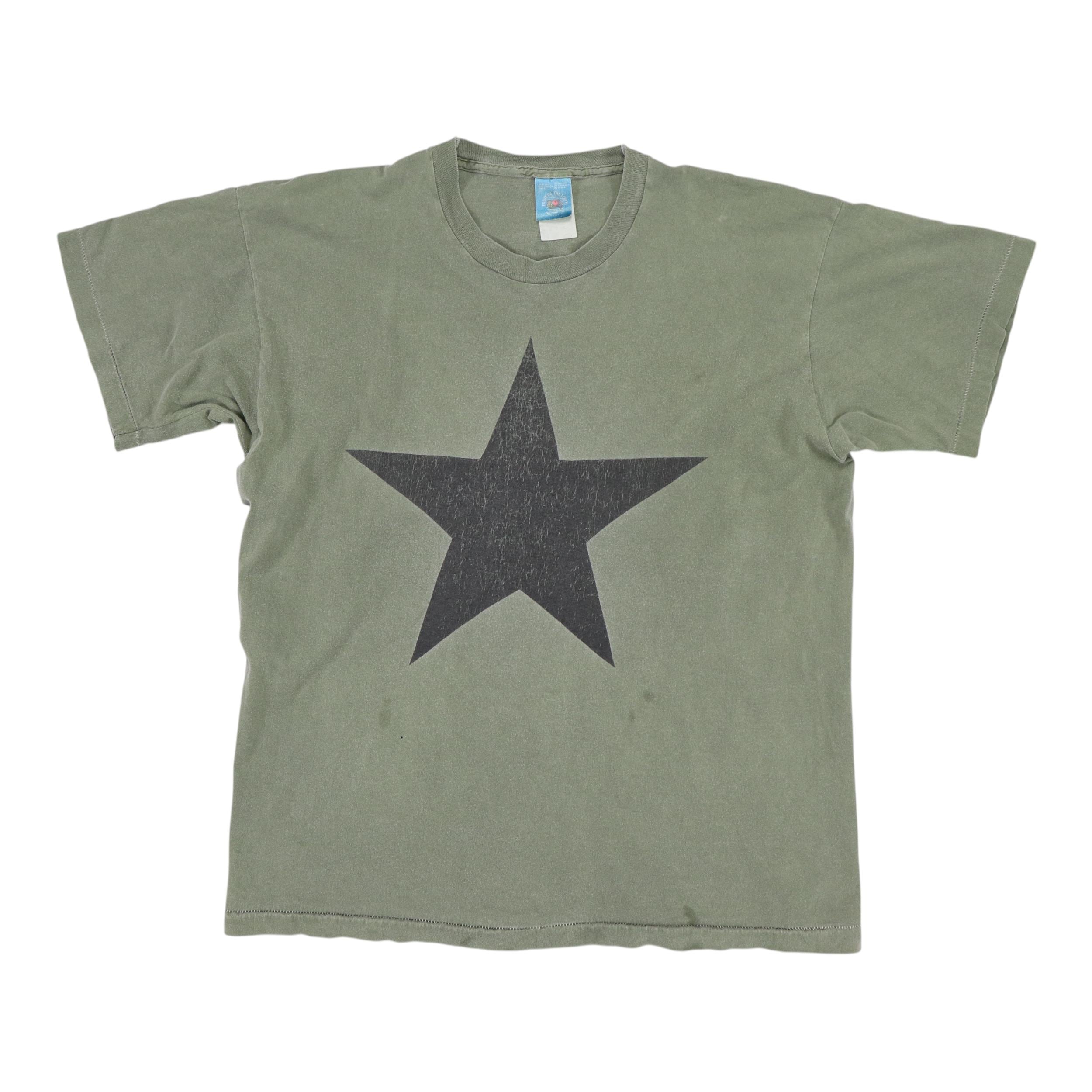 Vintage 1995 REM Monster Tour Shirt - Etsy