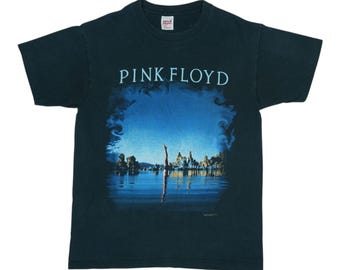 Vintage Pink Floyd T Shirt / 1990s Wish You Were Here Shirt XL - Etsy