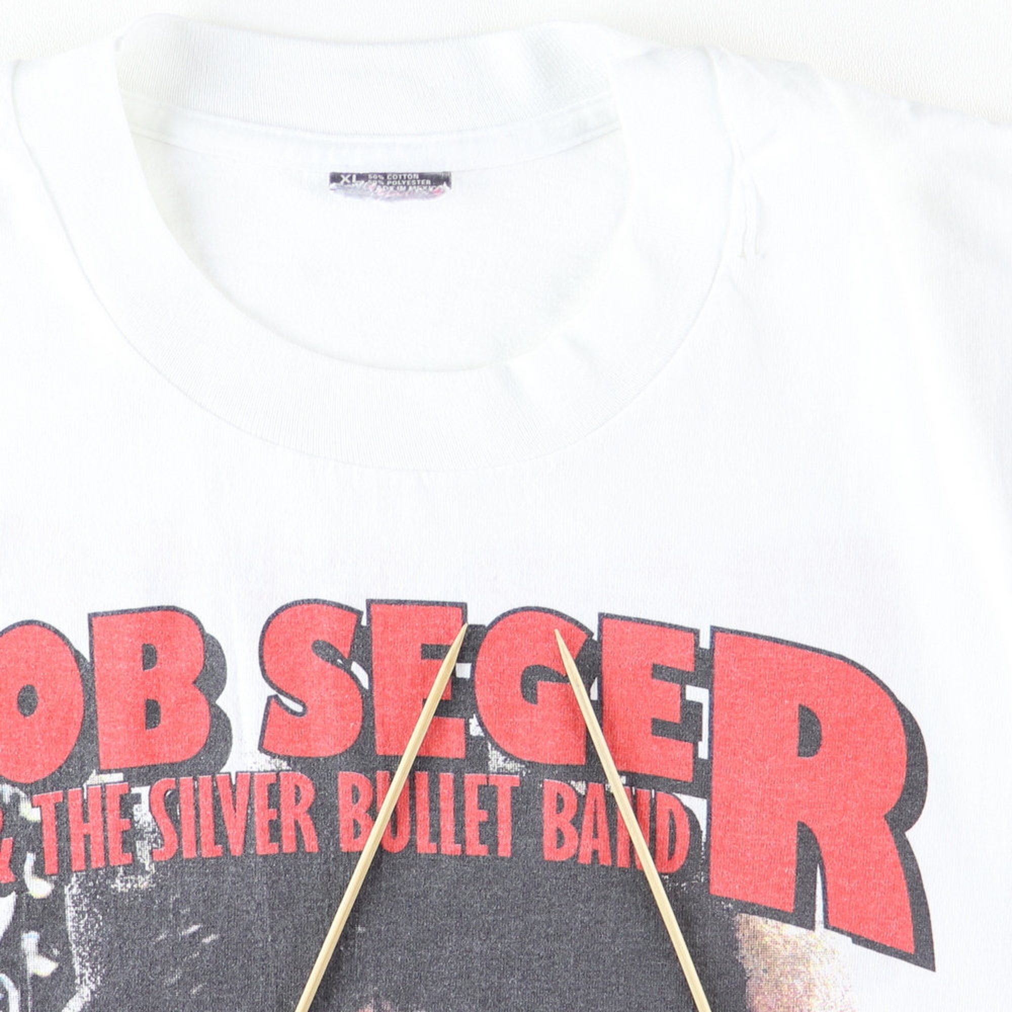 Discover vintage 1996 Bob Seger It's A Mystery Tour Shirt