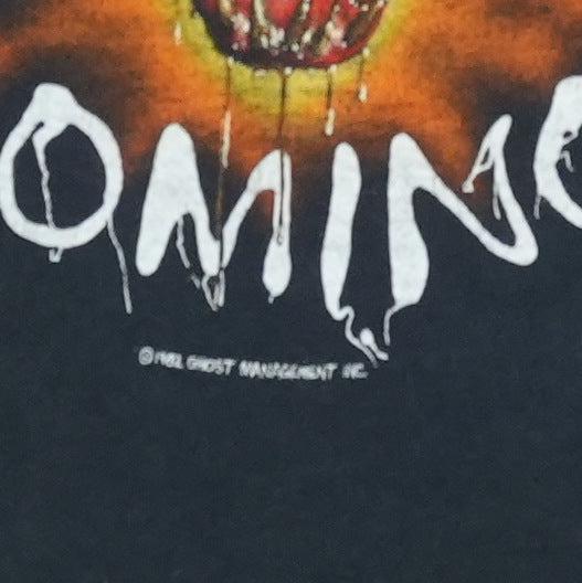 Vintage 1982 Uriah Heep Abominog Tour Shirt - Etsy