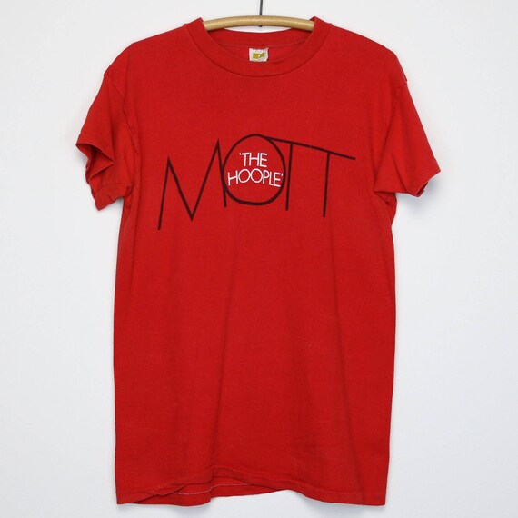 mott the hoople t shirt