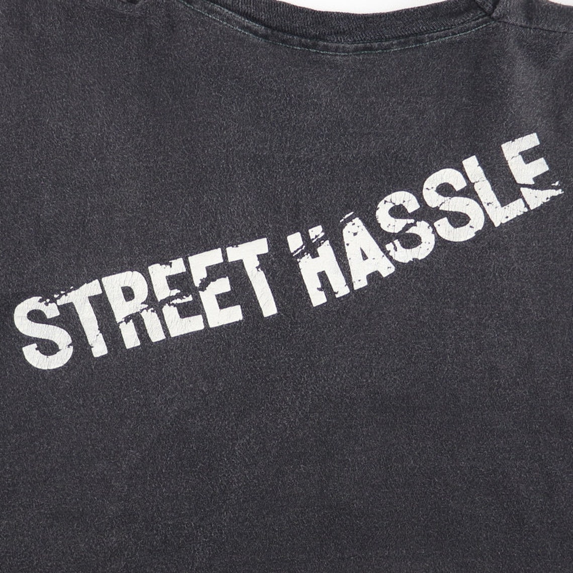 lou reed street hassle shirt