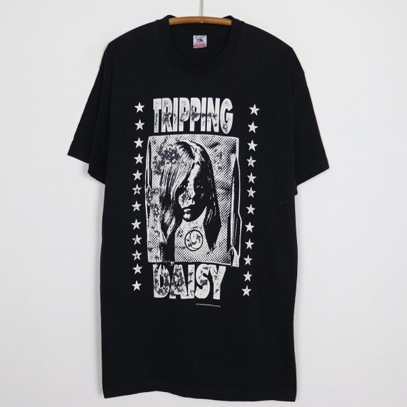 1990年代のヴィンテージ トリッピング デイジー シャツ - Etsy 日本