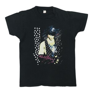 80s Prince LOVESEXY ツアー Tシャツ 1989年製 80s Prince LOVESEXY ツアー Tシャツ 1989年製 Prince - two