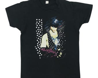 80's Prince LOVESEXY Tour 1988 Tシャツ 80's Vintage 1988 PRINCE Lovesexy Tour T Shirt Large - Etsy