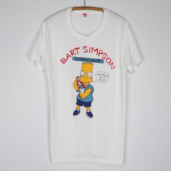 Vintage 1990s Bart Simpson 
