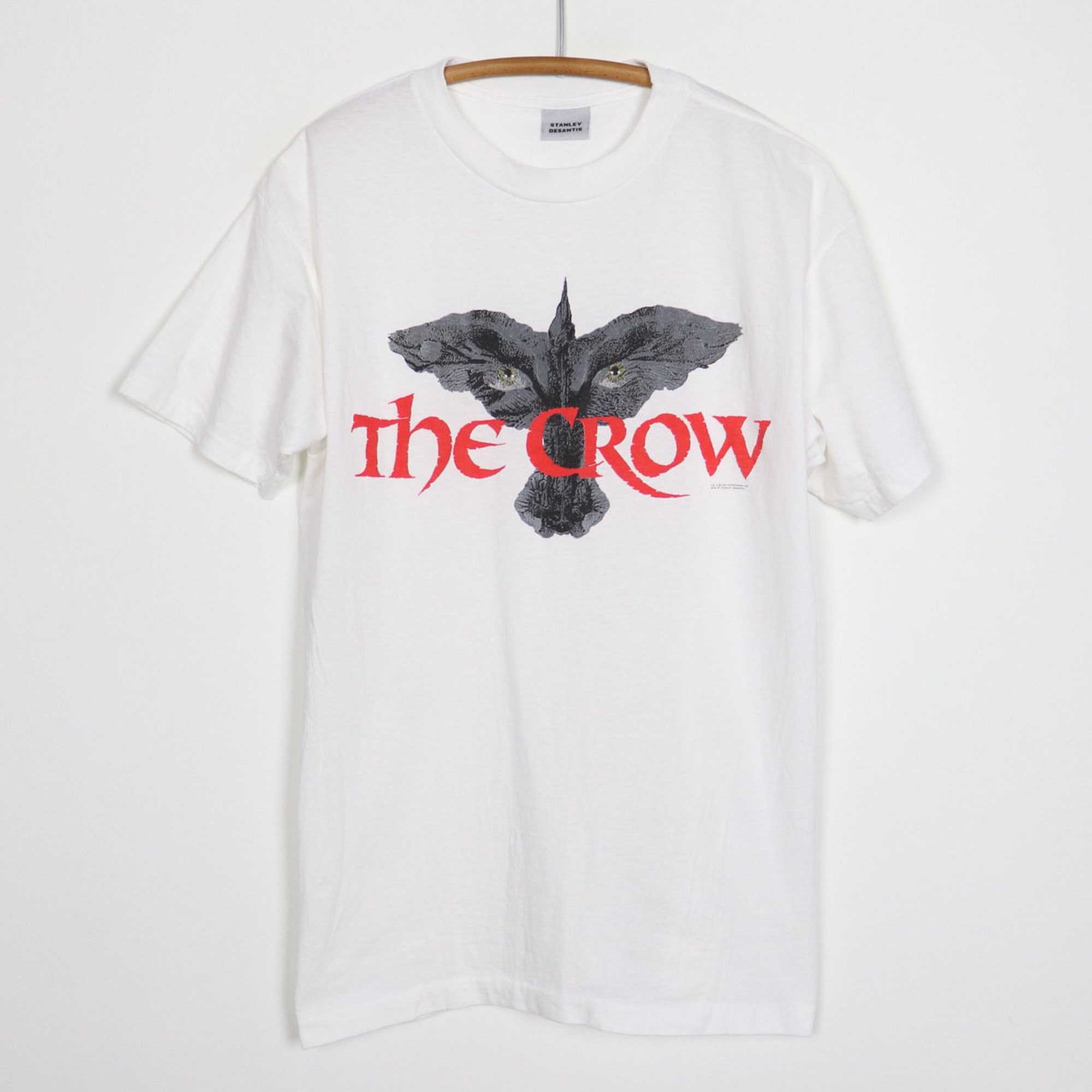 Discover vintage 1994 The Crow Movie Shirt