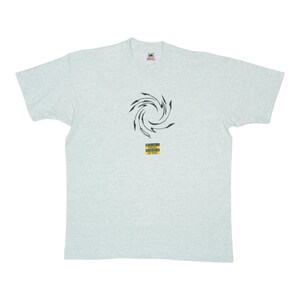 vintage 1993 Front 242 Up Evil Shirt