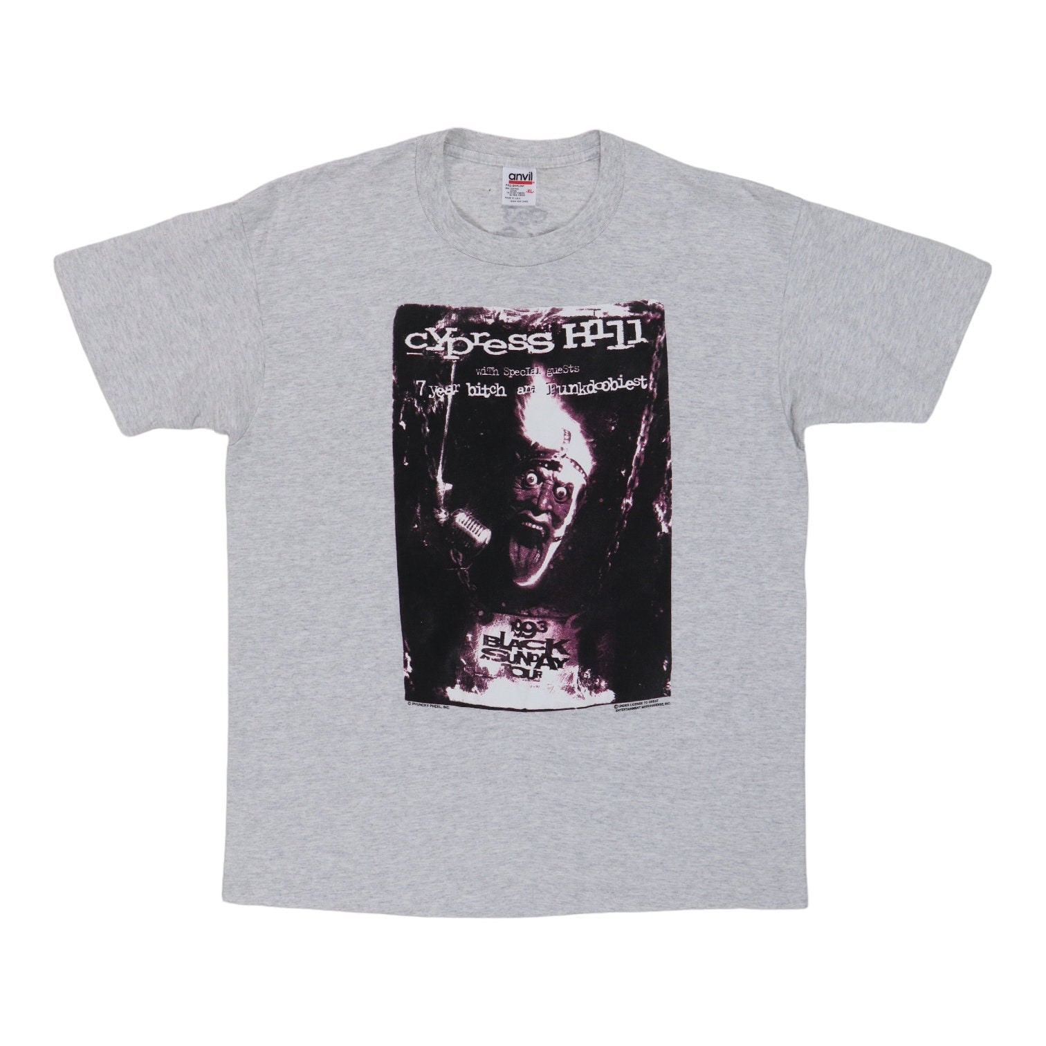 1993 サイプレスヒルcypress hill raptee