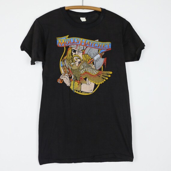 molly hatchet shirt