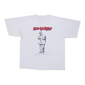 vintage 1998 Mack 10 The Recipe Promo Shirt