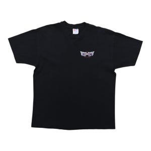 Chemise Steve Miller Band Tour vintage 1997