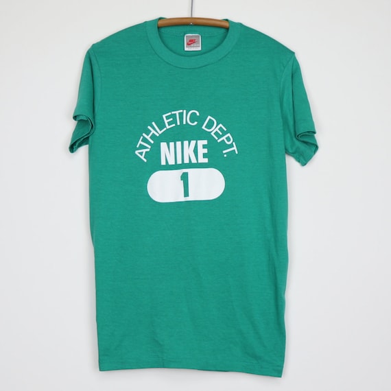 nike athletic department