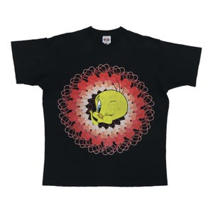 vintage 1996 Tweety Bird Warner Brothers Shirt