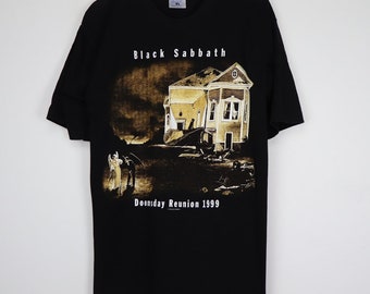 Vintage 1999 Black Sabbath Doomsday 
