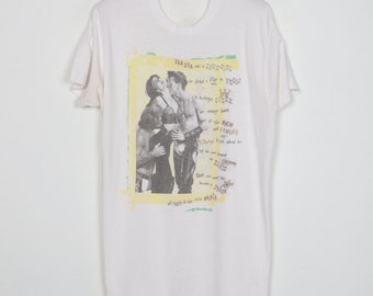 Vintage 90s Body Rap London T-shirt Johnny Rozsa Vintage 90s Body Rap London T-shirt Johnny Rozsa