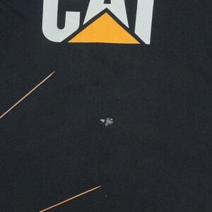 vintage 1990s Caterpillar CAT Shirt image 4
