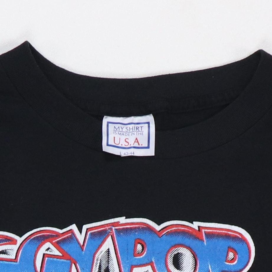 Vintage 1988 Iggy Pop Raw Fucking Power Shirt - Etsy