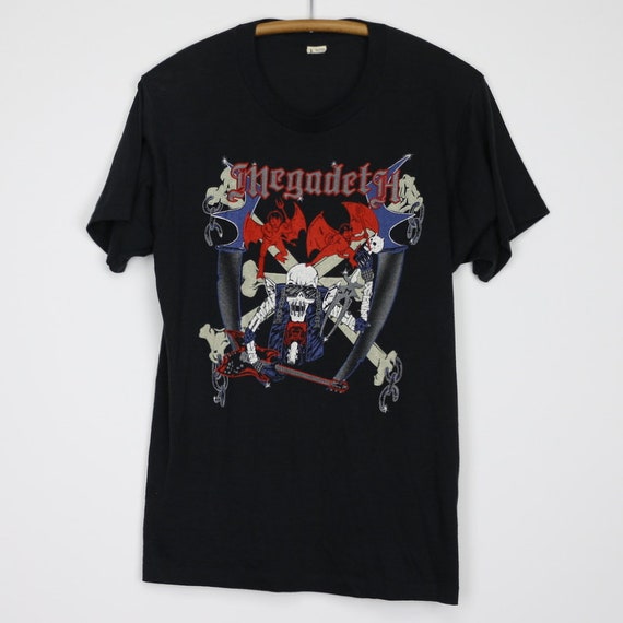 megadeth shirt