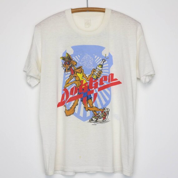 dokken shirt