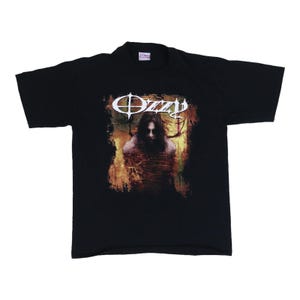 購入者指定品　Ozzfest 2000 Tシャツ Lサイズ 2000 !!! Ozzy Osbourne OZZFEST Rock T-Shirt Size L / オジー