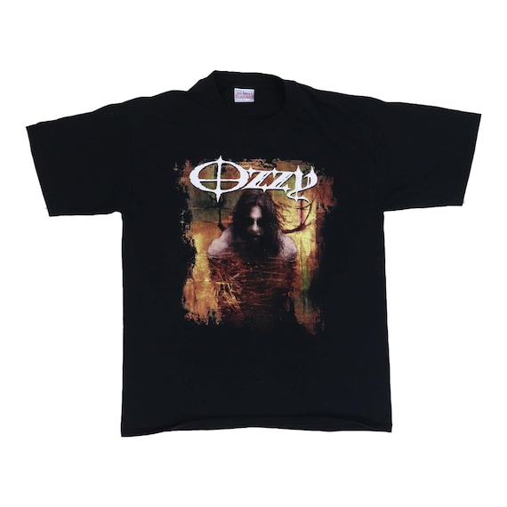 OZZ FEST Tシャツ　2000年 Vintage 2000 Ozzy Osbourne Ozzfest Shirt Size: Large - Etsy