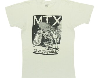 Vintage 90s MR T EXPERIENCE Alternative is Here to Stay 1995 Tour