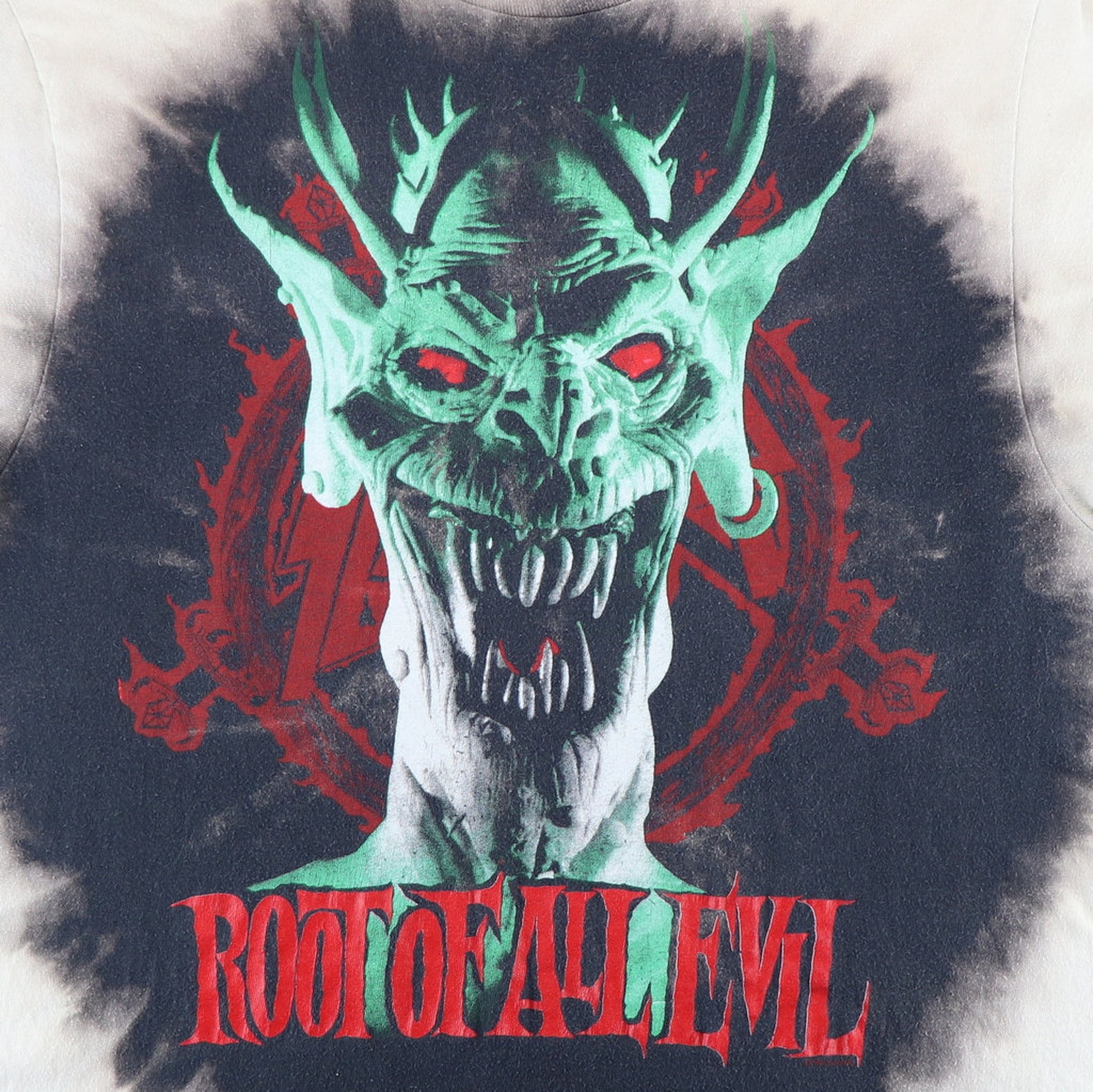 slayer root of all evil