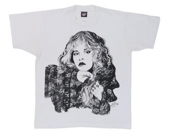 vintage 1990 Stevie Nicks Shirt