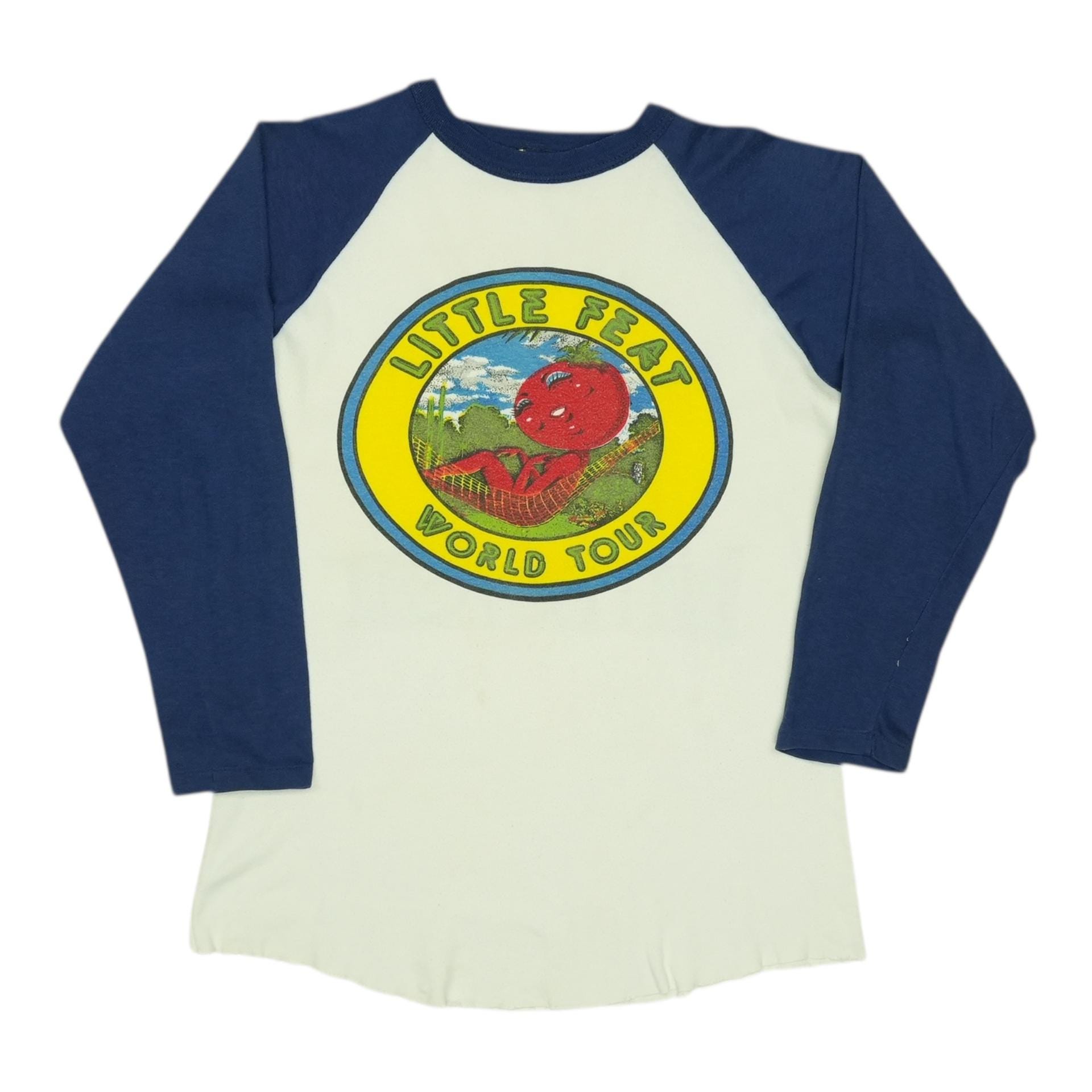 激レア Vintage Little Feat コンサート '78 Tシャツ Very Rare Vintage Little Feat 2008 Tour Concert Shirt XL | eBay
