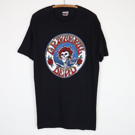 Vintage 1970s Grateful Dead Bertha Shirt - Etsy