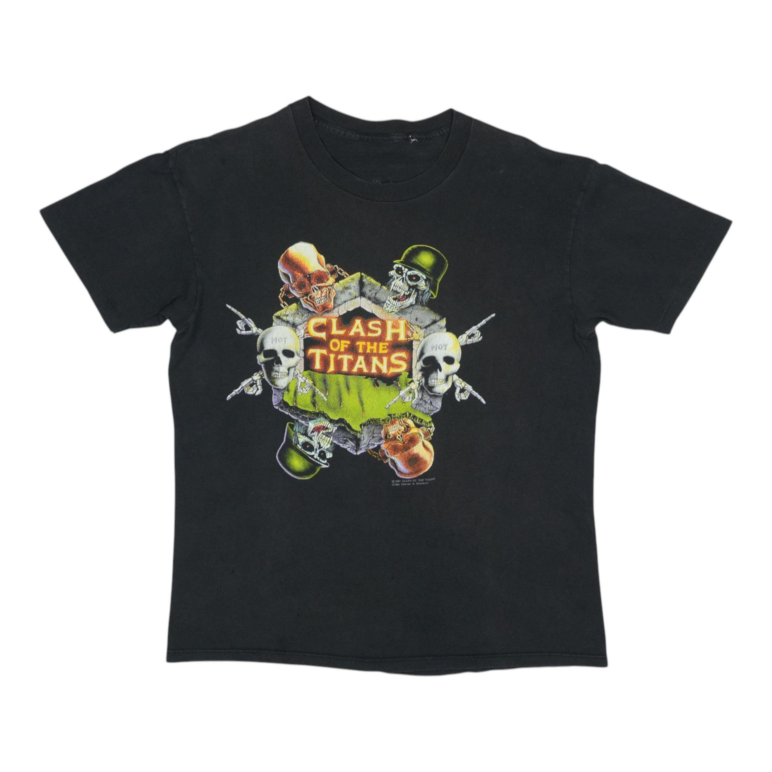1991 Clash of Titans - Etsy