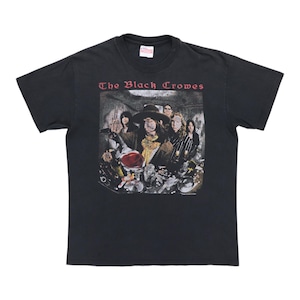 vintage 1992 Black Crowes High As The Moon Tour Shirt