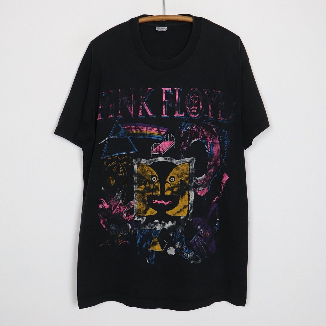 Pink Floyd Division Bell 1994 Tour T-Shirt - Pink Floyd