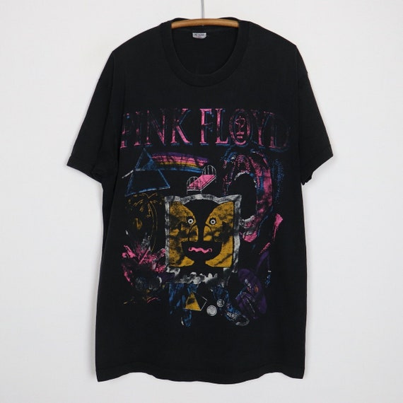 ヴィンテージ T シャツ ピンクフロイド 80s PINK FLOYD ピンクフロイド 