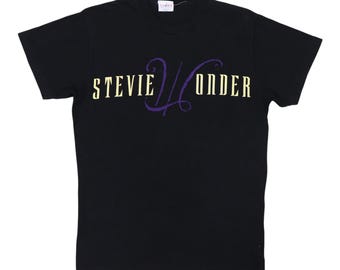 Stevie Wonder T-shirt - Etsy