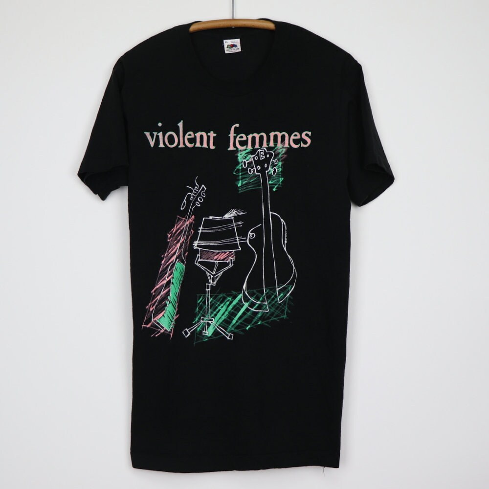 t shirt violent femmes